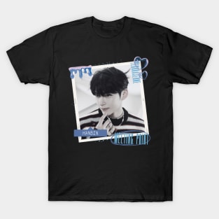 Hanbin ZEROBASEONE Melting Point T-Shirt